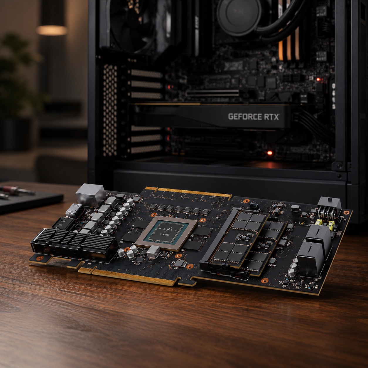 Bolt Graphics Says Zeus Is 10x an RTX 5090. If It Delivers, It's a Landmark.