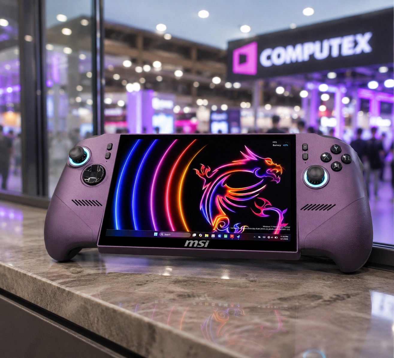 Intel Arc G3 and G3 Extreme: Intel's First Ground-Up Handheld Chip Lands This Summer