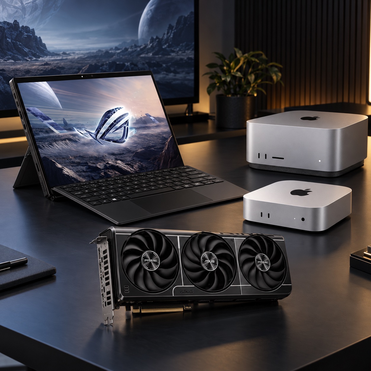 The Best Computers for Running AI Locally (2026)