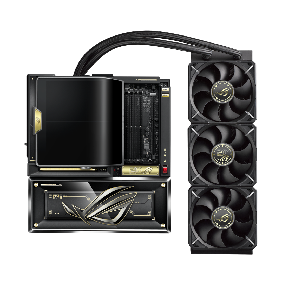 ROG Crosshair X870E Edition 20