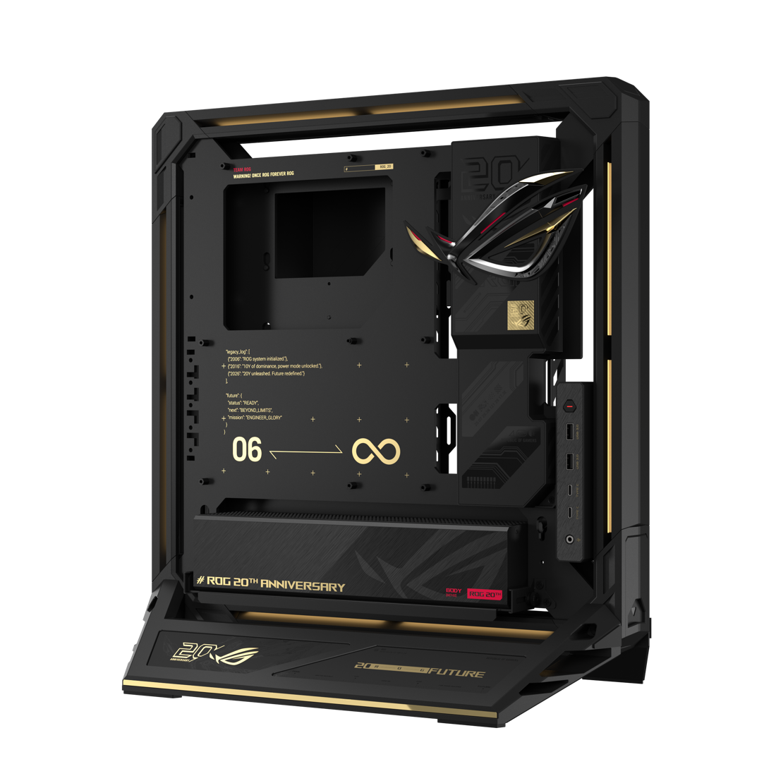 ROG GR20 Edition 20