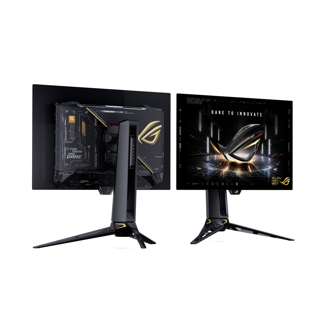 ROG Swift OLED PG27AQWP-G Edition 20