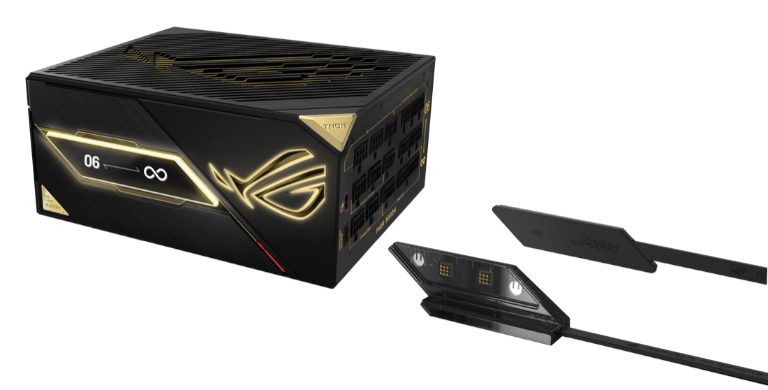 ROG Thor 3000W Titanium III Edition 20