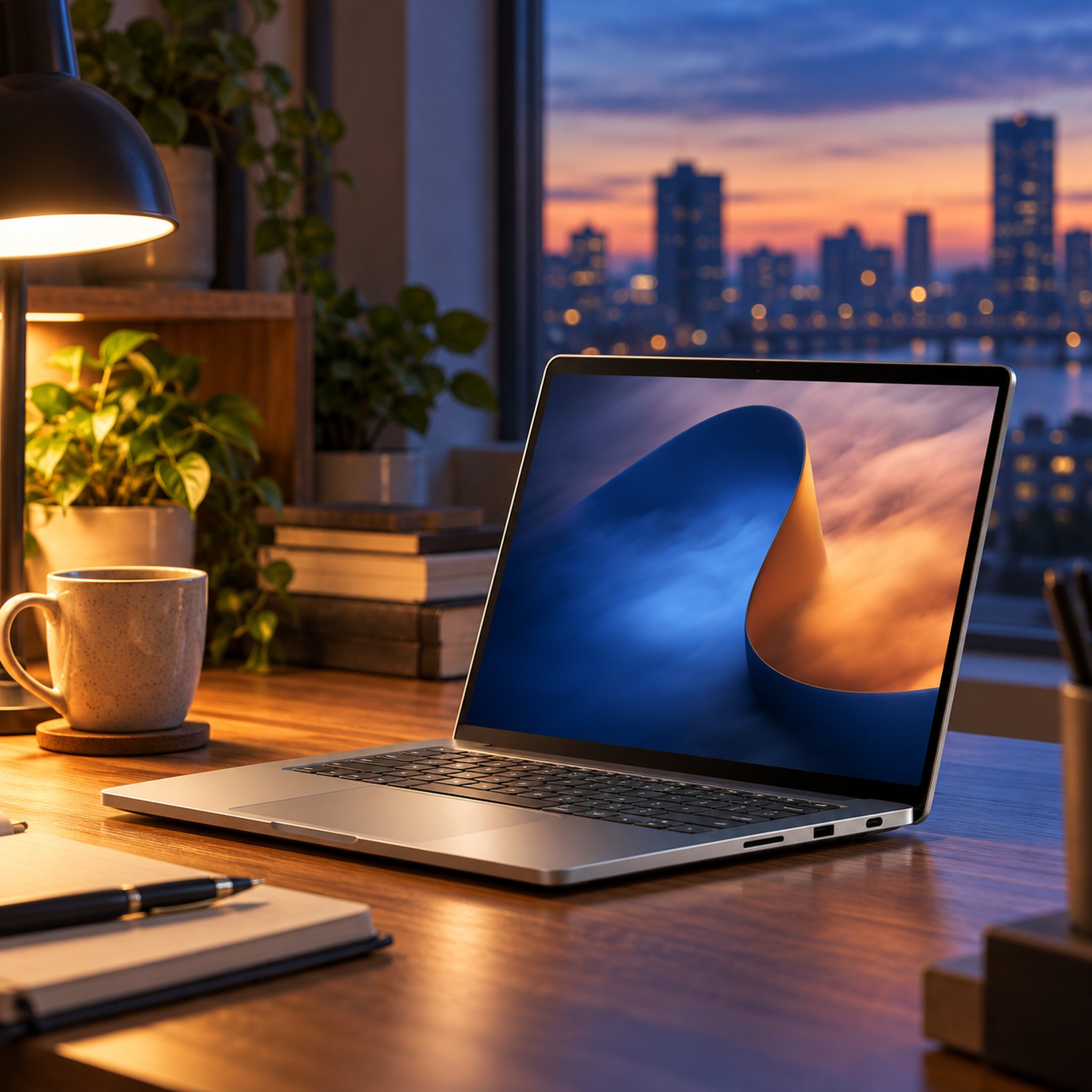 RTX Spark Laptops Put Big AI Models on Your Lap, Offline
