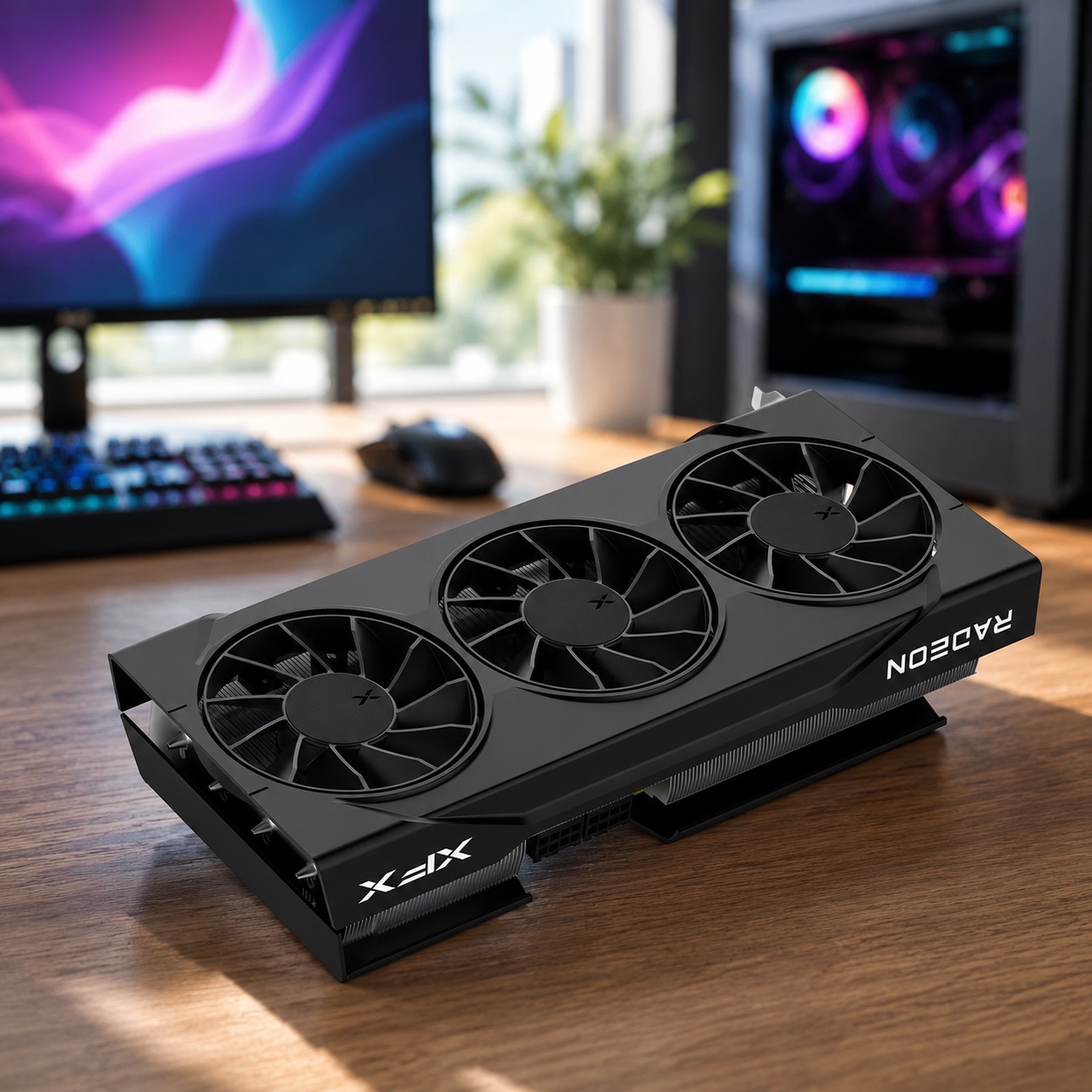 The RX 9070 GRE Is the Best-Value RDNA 4 Card, If You Buy It Right